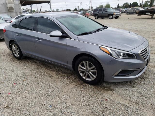 Photo 3 VIN: 5NPE24AF0HH505402 - HYUNDAI SONATA SE 