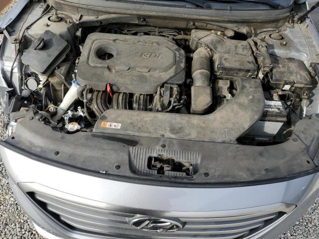 Photo 10 VIN: 5NPE24AF0HH506081 - HYUNDAI SONATA 