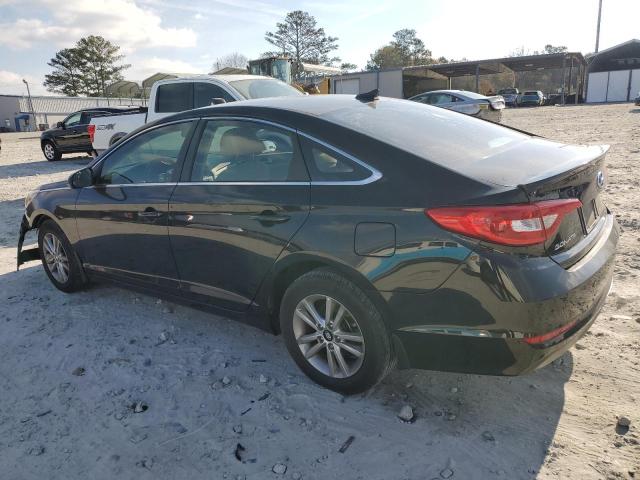 Photo 1 VIN: 5NPE24AF0HH509367 - HYUNDAI SONATA SE 