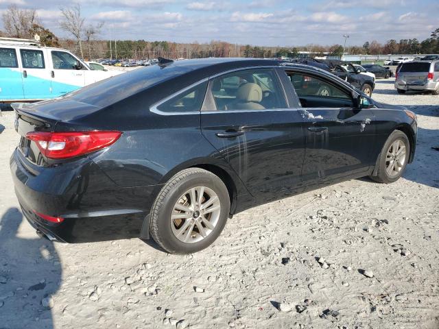 Photo 2 VIN: 5NPE24AF0HH509367 - HYUNDAI SONATA SE 