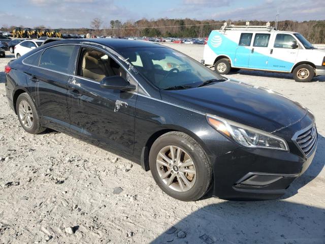 Photo 3 VIN: 5NPE24AF0HH509367 - HYUNDAI SONATA SE 