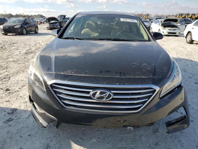 Photo 4 VIN: 5NPE24AF0HH509367 - HYUNDAI SONATA SE 