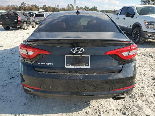 Photo 5 VIN: 5NPE24AF0HH509367 - HYUNDAI SONATA SE 