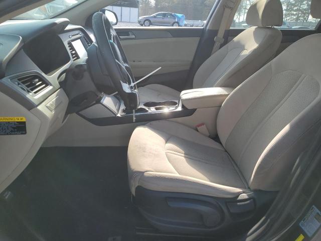 Photo 6 VIN: 5NPE24AF0HH509367 - HYUNDAI SONATA SE 