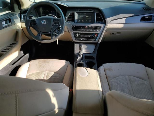 Photo 7 VIN: 5NPE24AF0HH509367 - HYUNDAI SONATA SE 