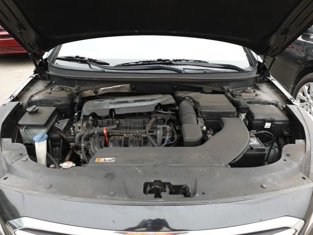 Photo 6 VIN: 5NPE24AF0HH509773 - HYUNDAI SONATA SE 