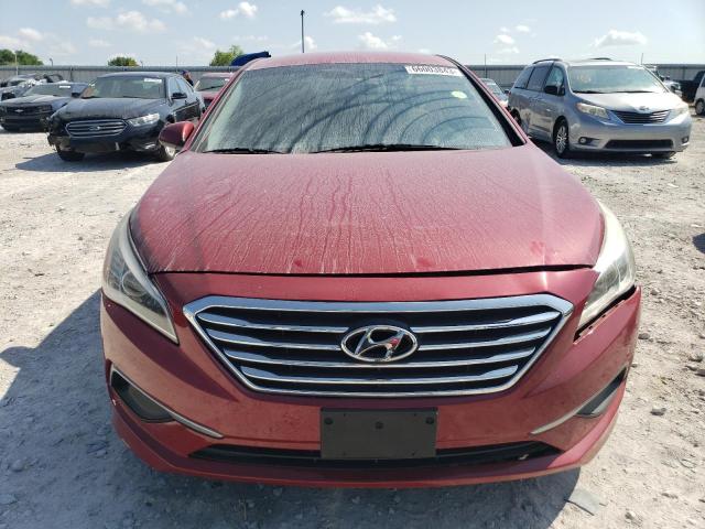 Photo 4 VIN: 5NPE24AF0HH510051 - HYUNDAI SONATA 