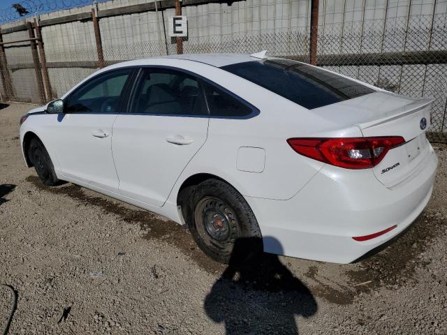 Photo 1 VIN: 5NPE24AF0HH511300 - HYUNDAI SONATA SE 