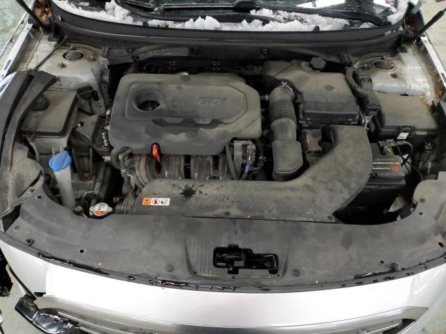 Photo 10 VIN: 5NPE24AF0HH511703 - HYUNDAI SONATA 