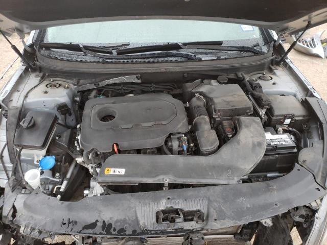 Photo 6 VIN: 5NPE24AF0HH515492 - HYUNDAI SONATA SE 