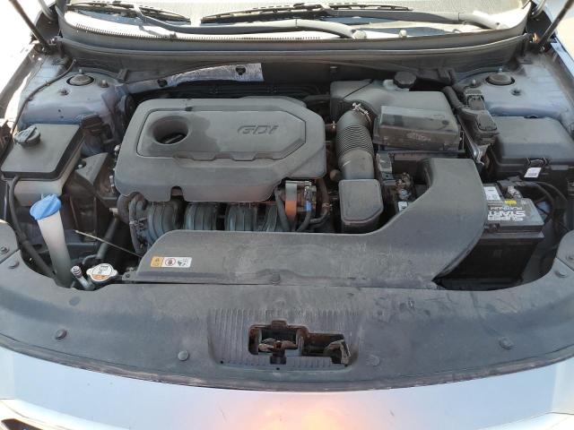 Photo 10 VIN: 5NPE24AF0HH515525 - HYUNDAI SONATA SE 