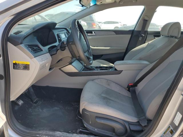 Photo 6 VIN: 5NPE24AF0HH515525 - HYUNDAI SONATA SE 