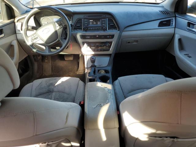 Photo 7 VIN: 5NPE24AF0HH515881 - HYUNDAI SONATA SE 