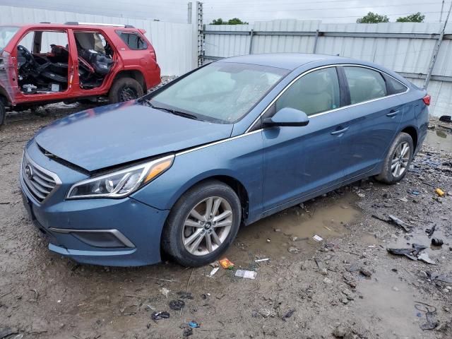 Photo 0 VIN: 5NPE24AF0HH517016 - HYUNDAI SONATA SE 