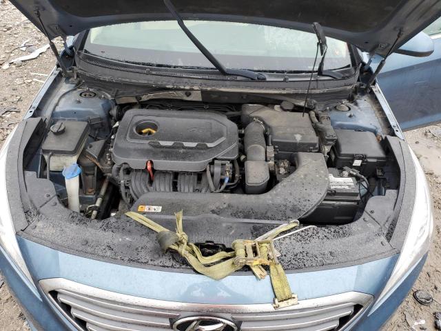 Photo 10 VIN: 5NPE24AF0HH517016 - HYUNDAI SONATA SE 