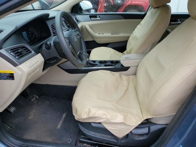 Photo 6 VIN: 5NPE24AF0HH517016 - HYUNDAI SONATA SE 