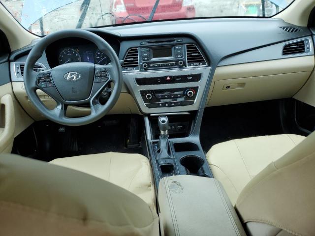 Photo 7 VIN: 5NPE24AF0HH517016 - HYUNDAI SONATA SE 