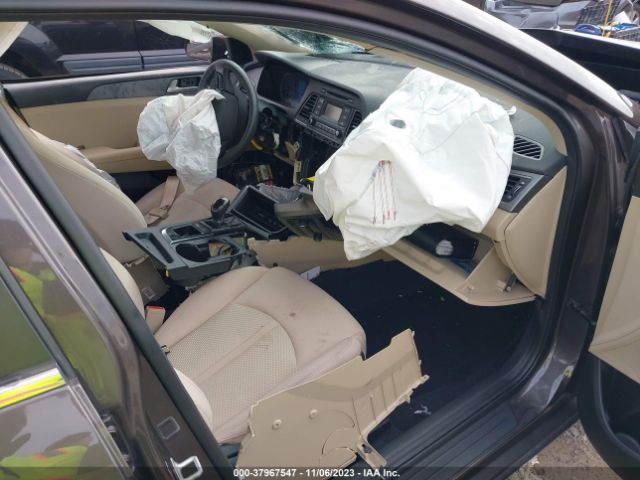 Photo 4 VIN: 5NPE24AF0HH517629 - HYUNDAI SONATA 