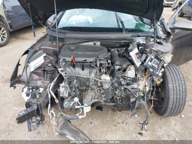 Photo 9 VIN: 5NPE24AF0HH517629 - HYUNDAI SONATA 