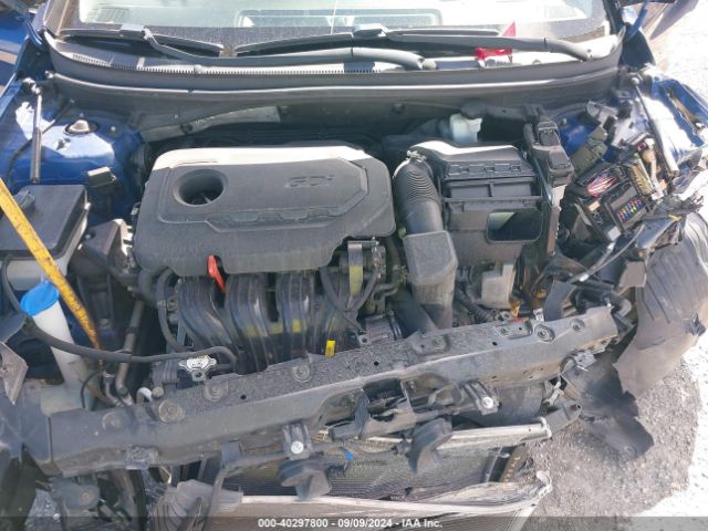 Photo 9 VIN: 5NPE24AF0HH518344 - HYUNDAI SONATA 