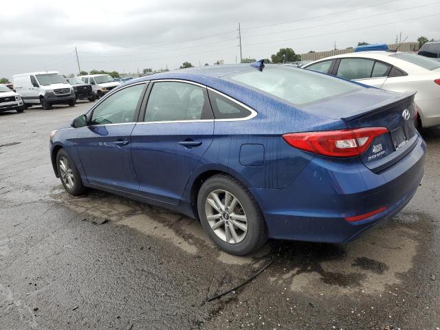 Photo 1 VIN: 5NPE24AF0HH518554 - HYUNDAI SONATA SE 