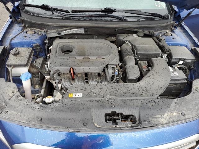 Photo 10 VIN: 5NPE24AF0HH518554 - HYUNDAI SONATA SE 