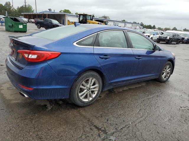 Photo 2 VIN: 5NPE24AF0HH518554 - HYUNDAI SONATA SE 