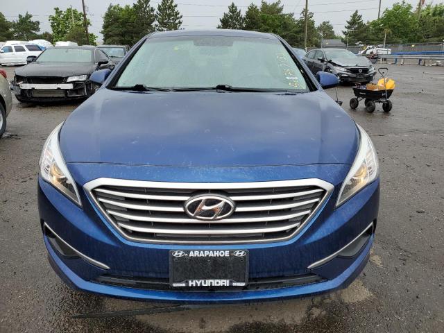 Photo 4 VIN: 5NPE24AF0HH518554 - HYUNDAI SONATA SE 