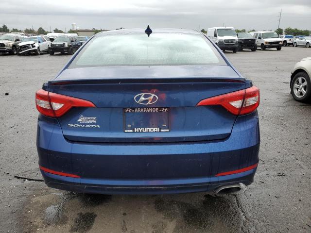 Photo 5 VIN: 5NPE24AF0HH518554 - HYUNDAI SONATA SE 