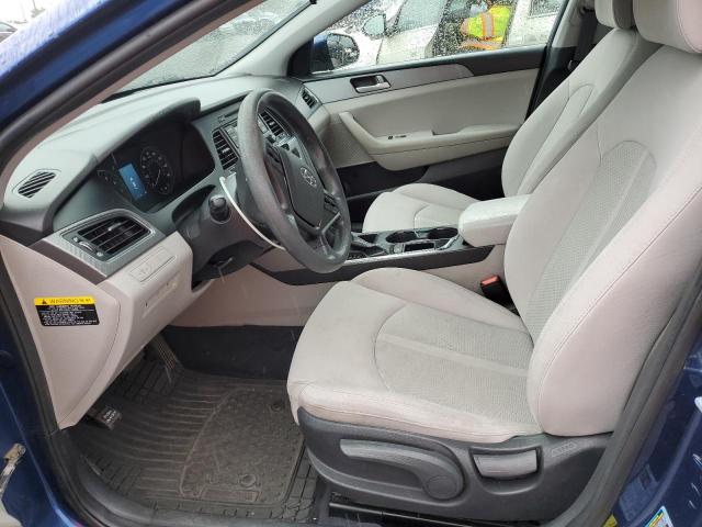 Photo 6 VIN: 5NPE24AF0HH518554 - HYUNDAI SONATA SE 