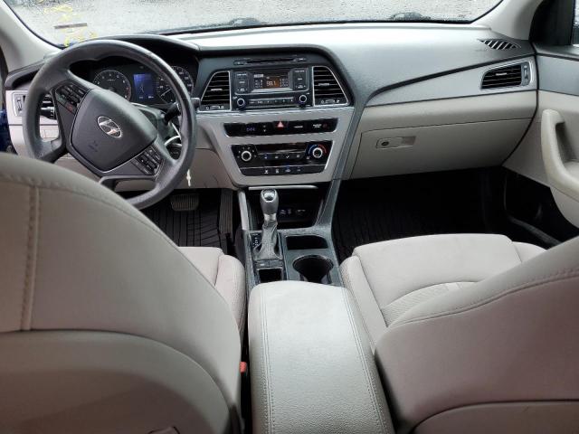 Photo 7 VIN: 5NPE24AF0HH518554 - HYUNDAI SONATA SE 