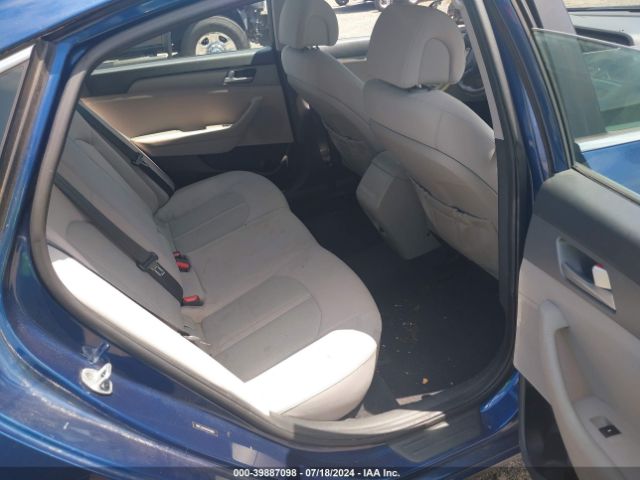 Photo 7 VIN: 5NPE24AF0HH518568 - HYUNDAI SONATA 