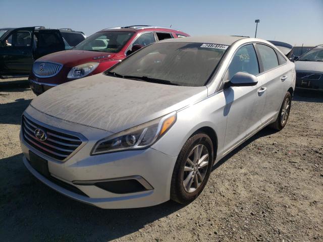 Photo 1 VIN: 5NPE24AF0HH518764 - HYUNDAI SONATA SE 