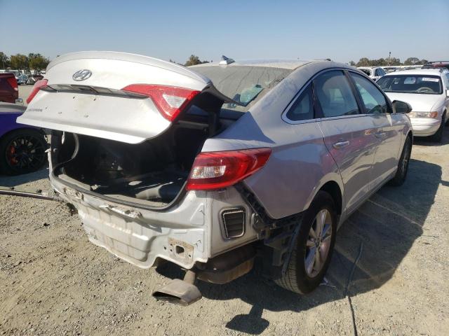 Photo 3 VIN: 5NPE24AF0HH518764 - HYUNDAI SONATA SE 