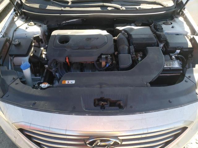 Photo 6 VIN: 5NPE24AF0HH518764 - HYUNDAI SONATA SE 