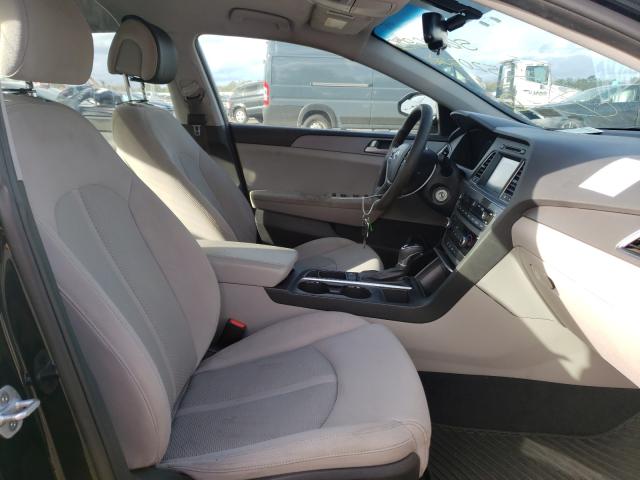 Photo 4 VIN: 5NPE24AF0HH520336 - HYUNDAI SONATA SE 