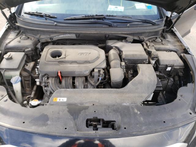 Photo 6 VIN: 5NPE24AF0HH520336 - HYUNDAI SONATA SE 