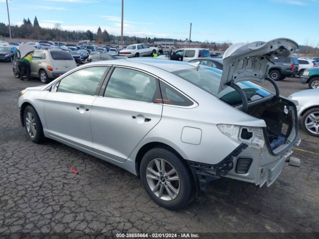 Photo 2 VIN: 5NPE24AF0HH522345 - HYUNDAI SONATA 