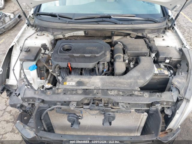 Photo 9 VIN: 5NPE24AF0HH522345 - HYUNDAI SONATA 