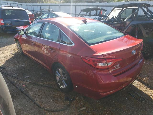 Photo 1 VIN: 5NPE24AF0HH522863 - HYUNDAI SONATA SE 