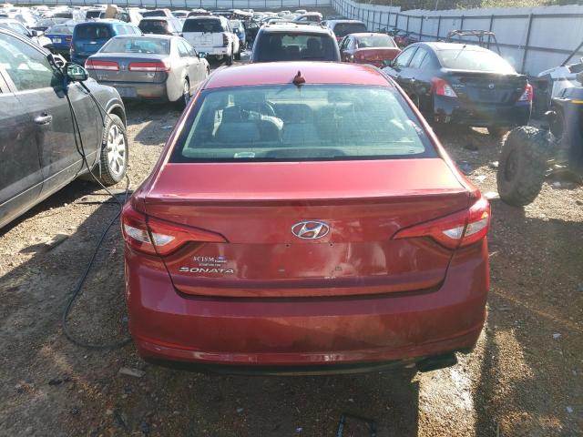 Photo 5 VIN: 5NPE24AF0HH522863 - HYUNDAI SONATA SE 