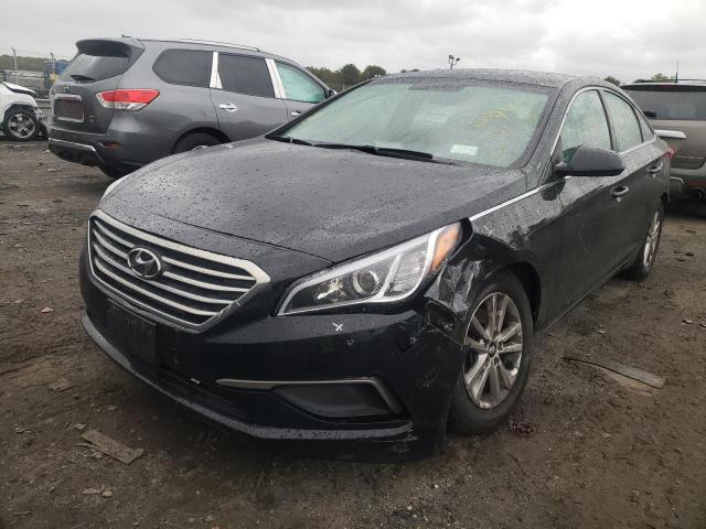 Photo 1 VIN: 5NPE24AF0HH523057 - HYUNDAI SONATA SE 