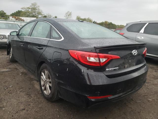 Photo 2 VIN: 5NPE24AF0HH523057 - HYUNDAI SONATA SE 