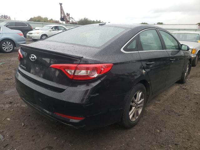 Photo 3 VIN: 5NPE24AF0HH523057 - HYUNDAI SONATA SE 