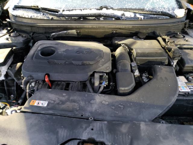 Photo 6 VIN: 5NPE24AF0HH526055 - HYUNDAI SONATA SE 