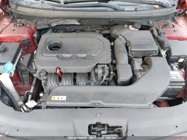 Photo 9 VIN: 5NPE24AF0HH526931 - HYUNDAI SONATA 