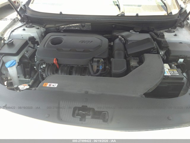 Photo 9 VIN: 5NPE24AF0HH527013 - HYUNDAI SONATA 