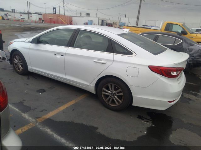 Photo 2 VIN: 5NPE24AF0HH527299 - HYUNDAI SONATA 