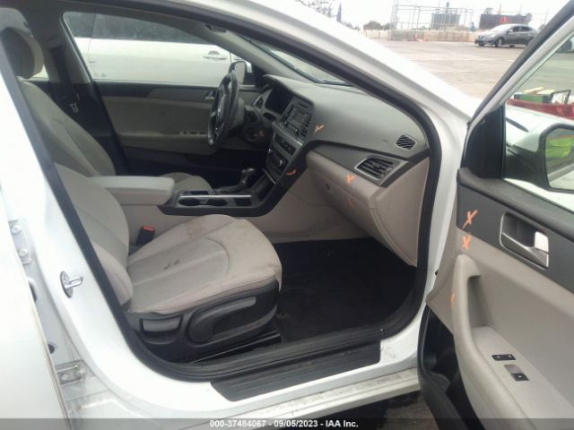 Photo 4 VIN: 5NPE24AF0HH527299 - HYUNDAI SONATA 