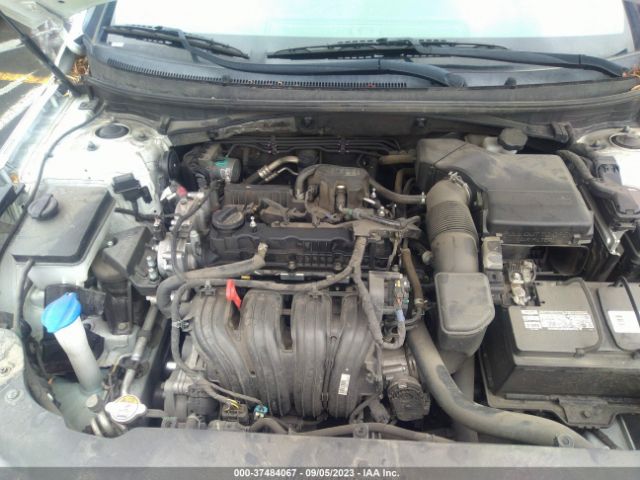 Photo 9 VIN: 5NPE24AF0HH527299 - HYUNDAI SONATA 